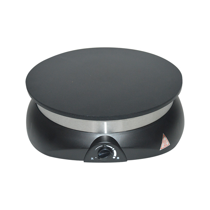 Crepe Maker Non Stick - Pancake Maker Elettrico Crepe Makers Rivestimento