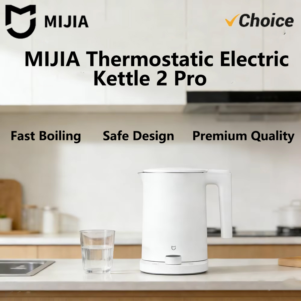 Kitchen Appliances Xiaomi - 2025 NUOVO MIJIA Bollitore Termostatico 2