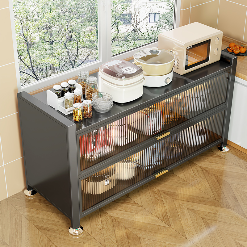 Kitchen Appliances In Sale - Armadio Contenitore in Acciaio Antipolvere per