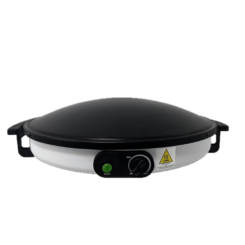 Crepe Maker Non Stick - Macchina per Pane, Crêpe e Gursaan