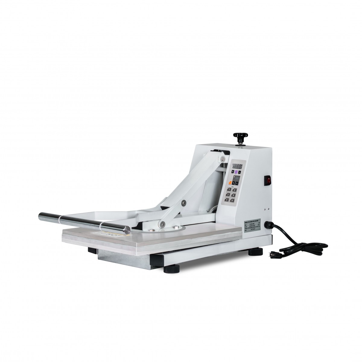 Tortilla Press Cast - Pressa Elettrica Semi-Automatica Commerciale da 3600W