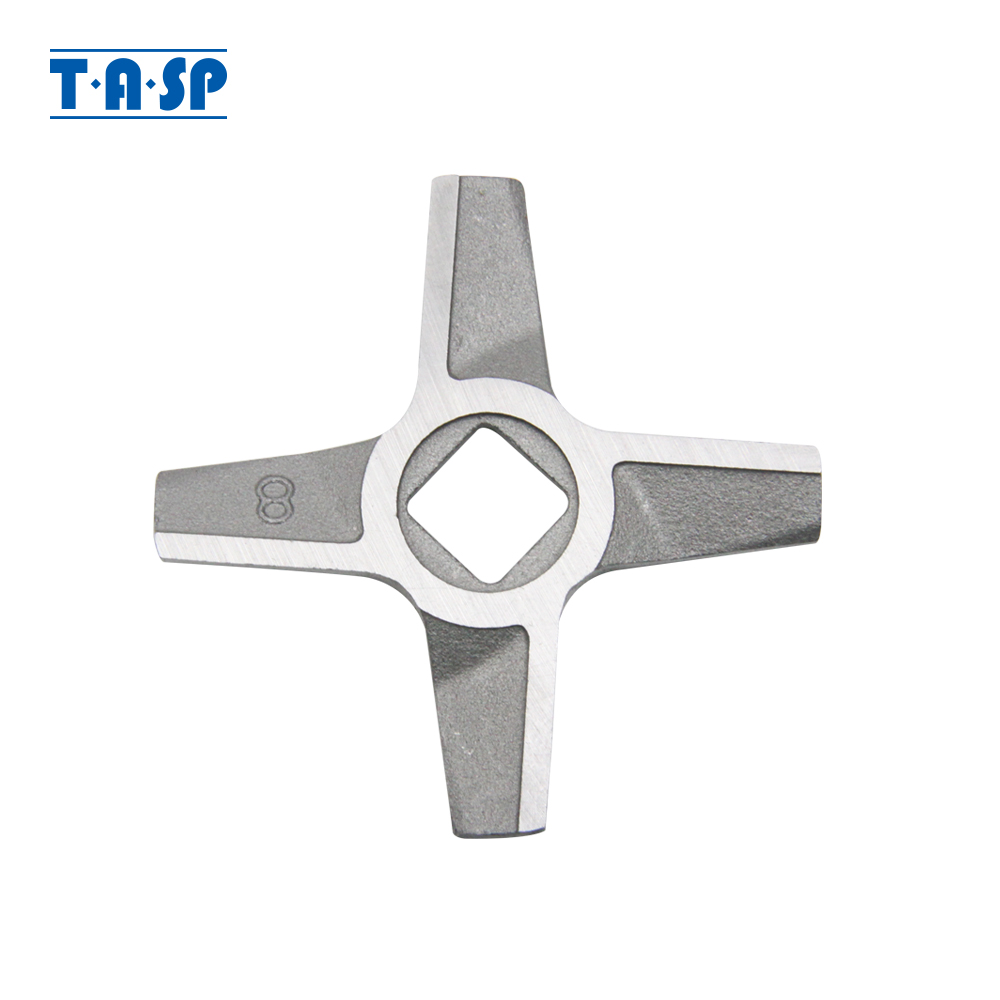 Meat Grinder Attachment - 1 coltello per tritacarne 8 #