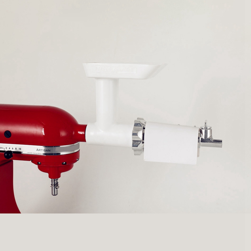 Meat Grinder Attachment - Accessorio per tritacarne per mixer, filtro