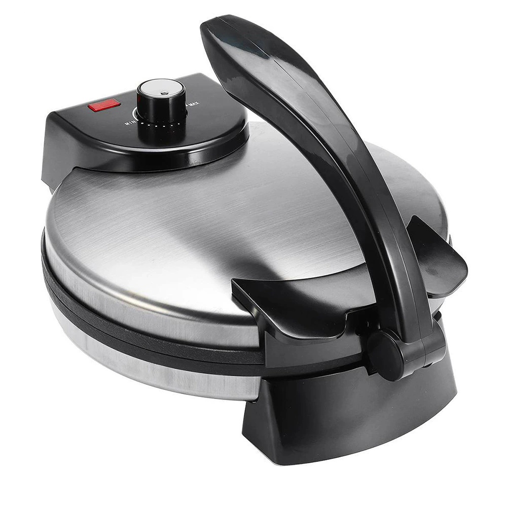 Crepe Maker Non Stick - Macchina Elettrica per Roti e Crepes