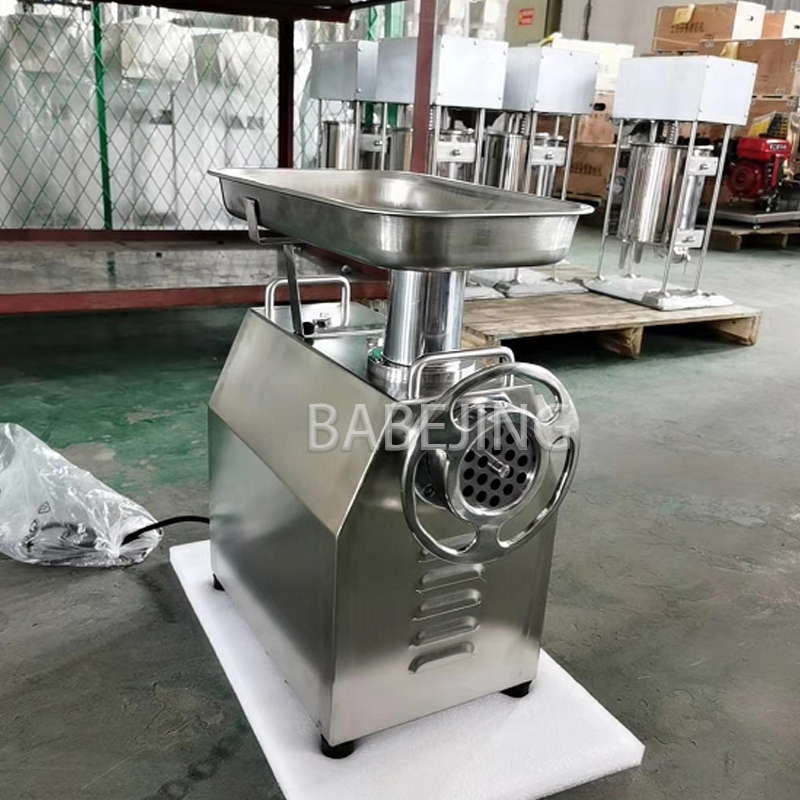 Meat Grinder Attachment - Tritacarne Elettrico Multifunzionale BABEJING per Uso