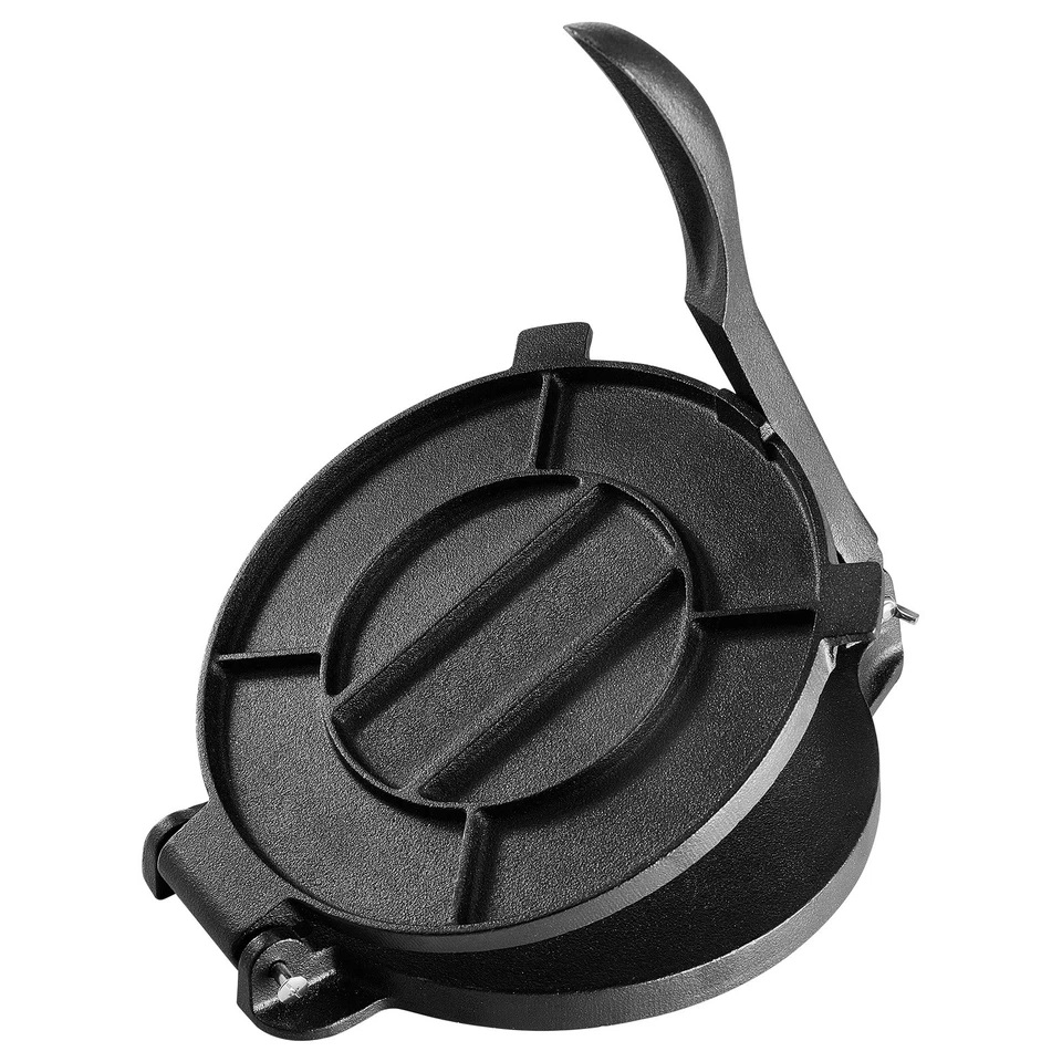 Tortilla Press Cast - Pressa per Tortillas 8 Pollici in