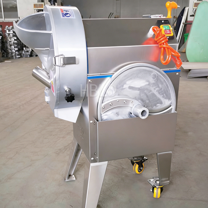 Kitchen Appliances Green - Affettatrice Elettrica Commerciale per Verdure, Frutta,