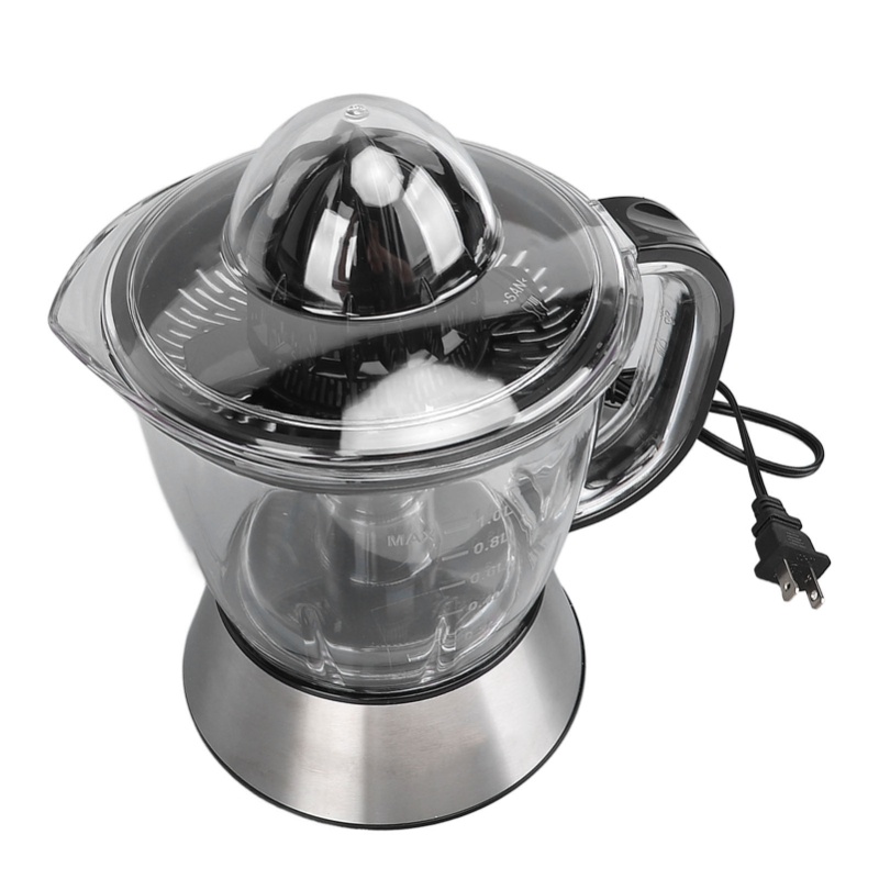 Kitchen Appliances Direct - Spremiagrumi elettrico 25W 1L Estrattore di