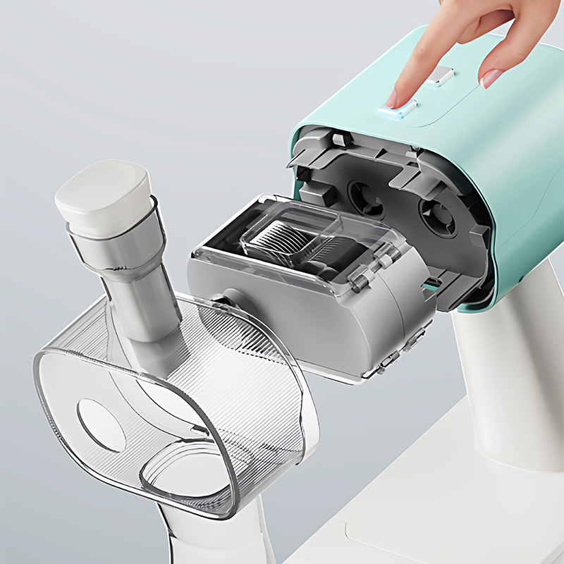 Kitchen Appliances Green - Affettatrice elettrica completamente automatica per cipolla