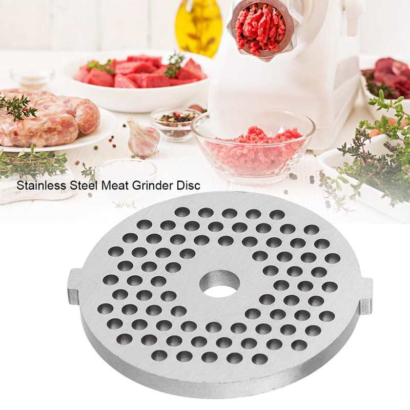 Meat Grinder Attachment - Tritacarne piastra 3mm foro lega tritacarne