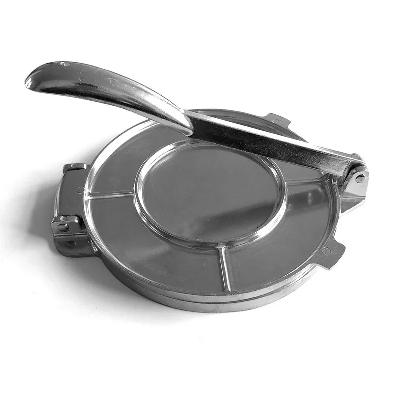 Tortilla Press Cast - Pressa per Tortillas da 8 Pollici,