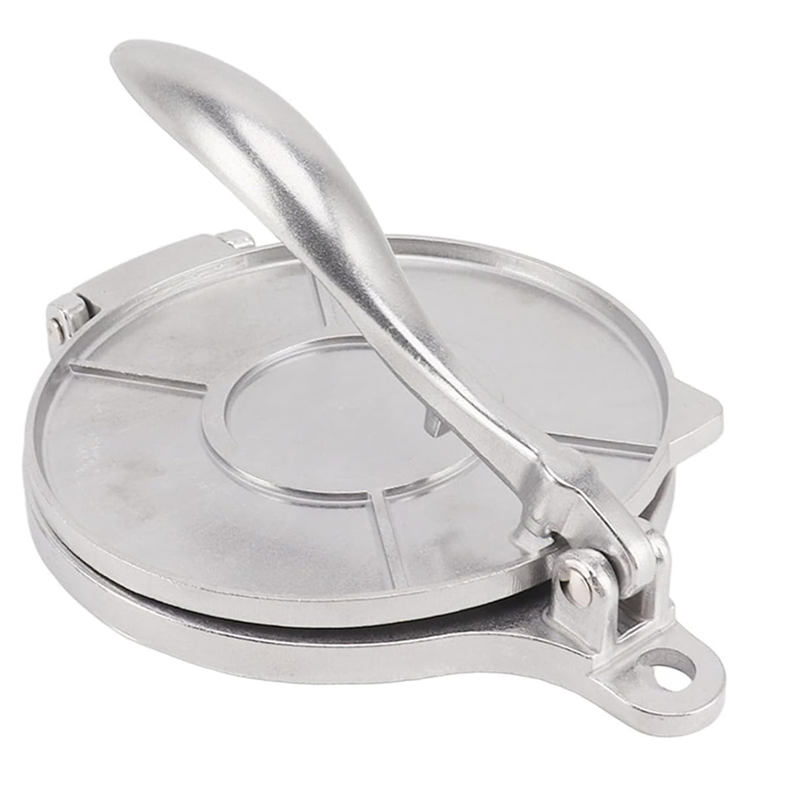 Tortilla Press Cast - TAIGH-Press Pressa per tortilla in lega