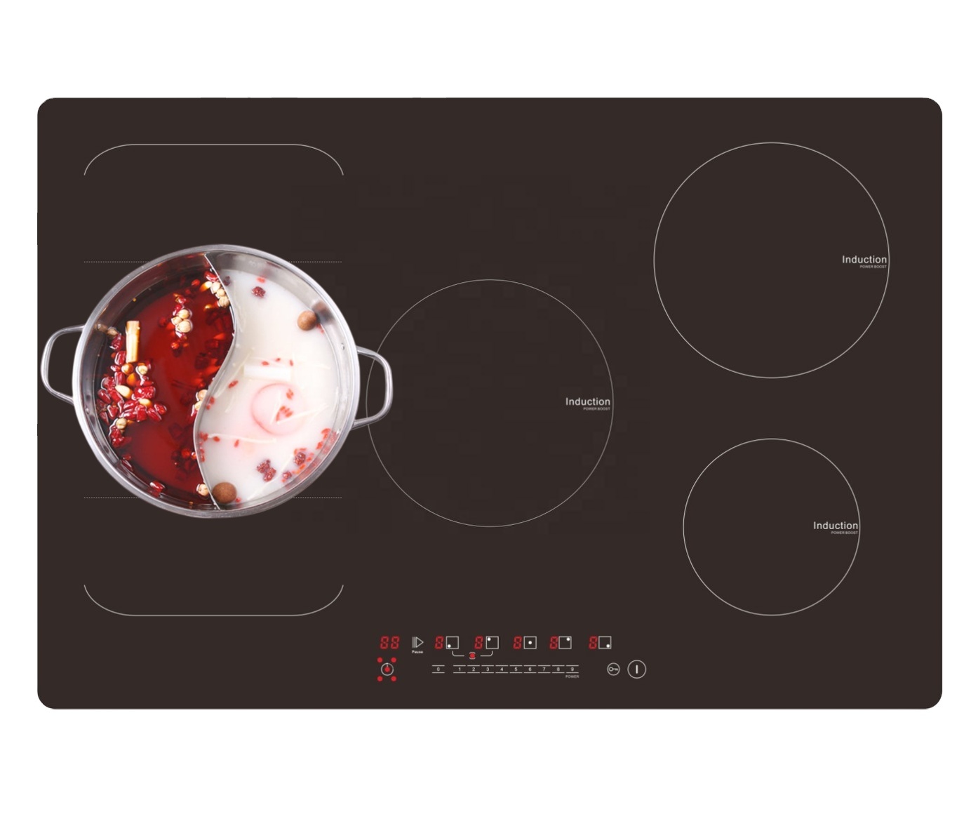 Kitchen Appliances In Sale - Fornello a induzione Vendite calde Elettrodomestico