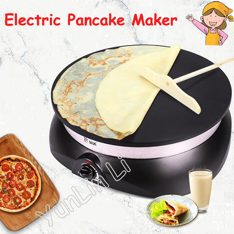 Pancake Maker Elettrico Crepe  - Crepe Maker Non Stick recensione e prezzo