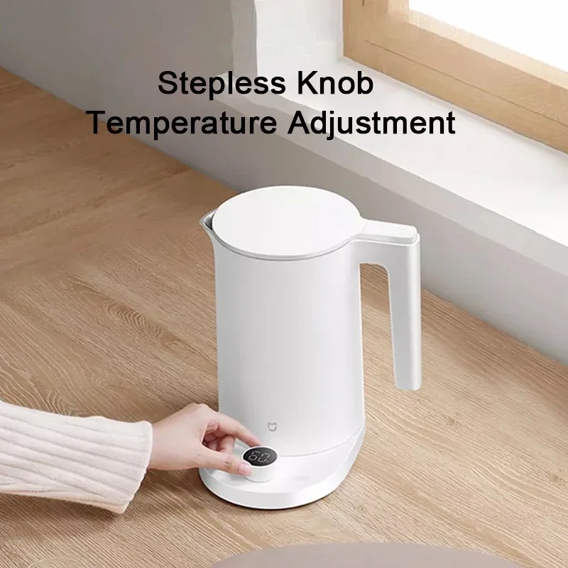 2025 NUOVO MIJIA Bollitore Ter - Kitchen Appliances Xiaomi recensione e prezzo
