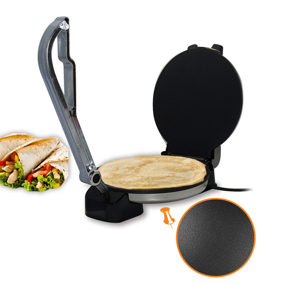 Macchina per pancake commercia - Crepe Maker Non Stick recensione e prezzo