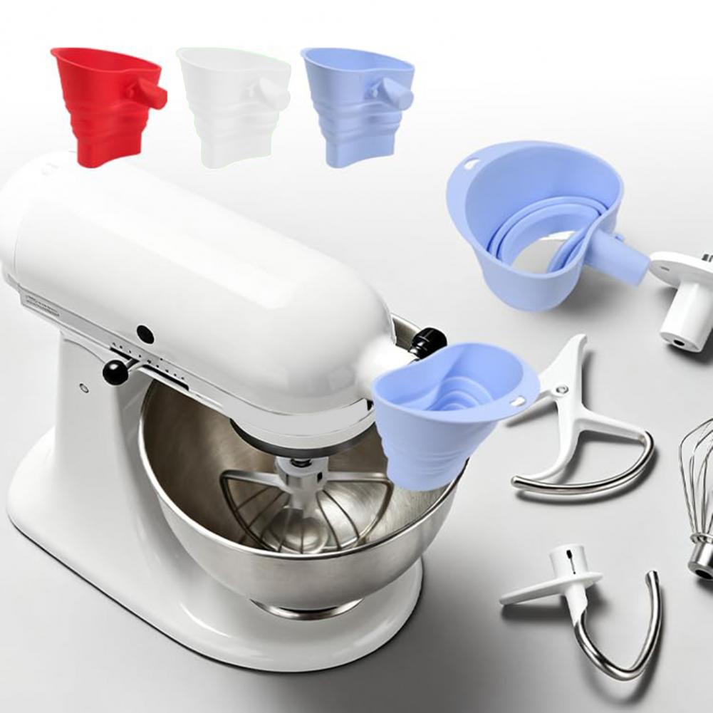 Imbuto per farina in silicone  - Stand Mixer Bowl recensione e prezzo