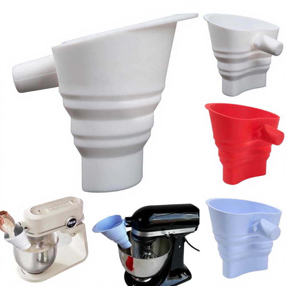 Imbuto per farina in silicone  - Stand Mixer Bowl recensione e prezzo
