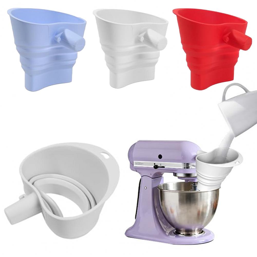Imbuto per farina in silicone  - Stand Mixer Bowl recensione e prezzo
