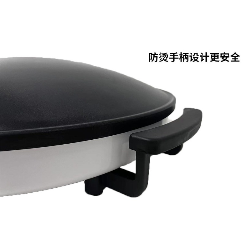 Macchina per Pane, Crêpe e Gur - Crepe Maker Non Stick recensione e prezzo