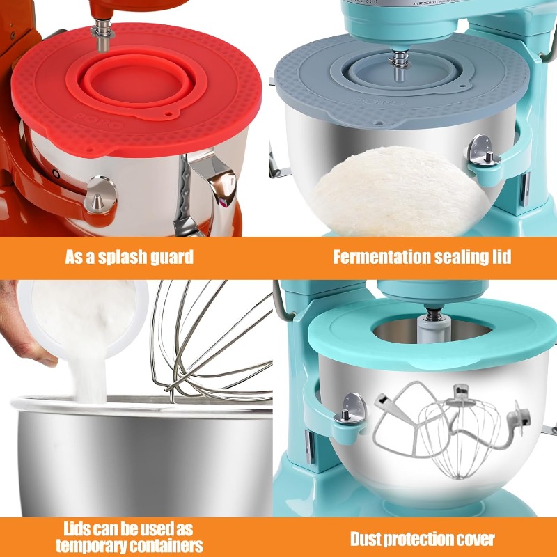 Coperchio in Silicone per Ciot - Stand Mixer Bowl recensione e prezzo