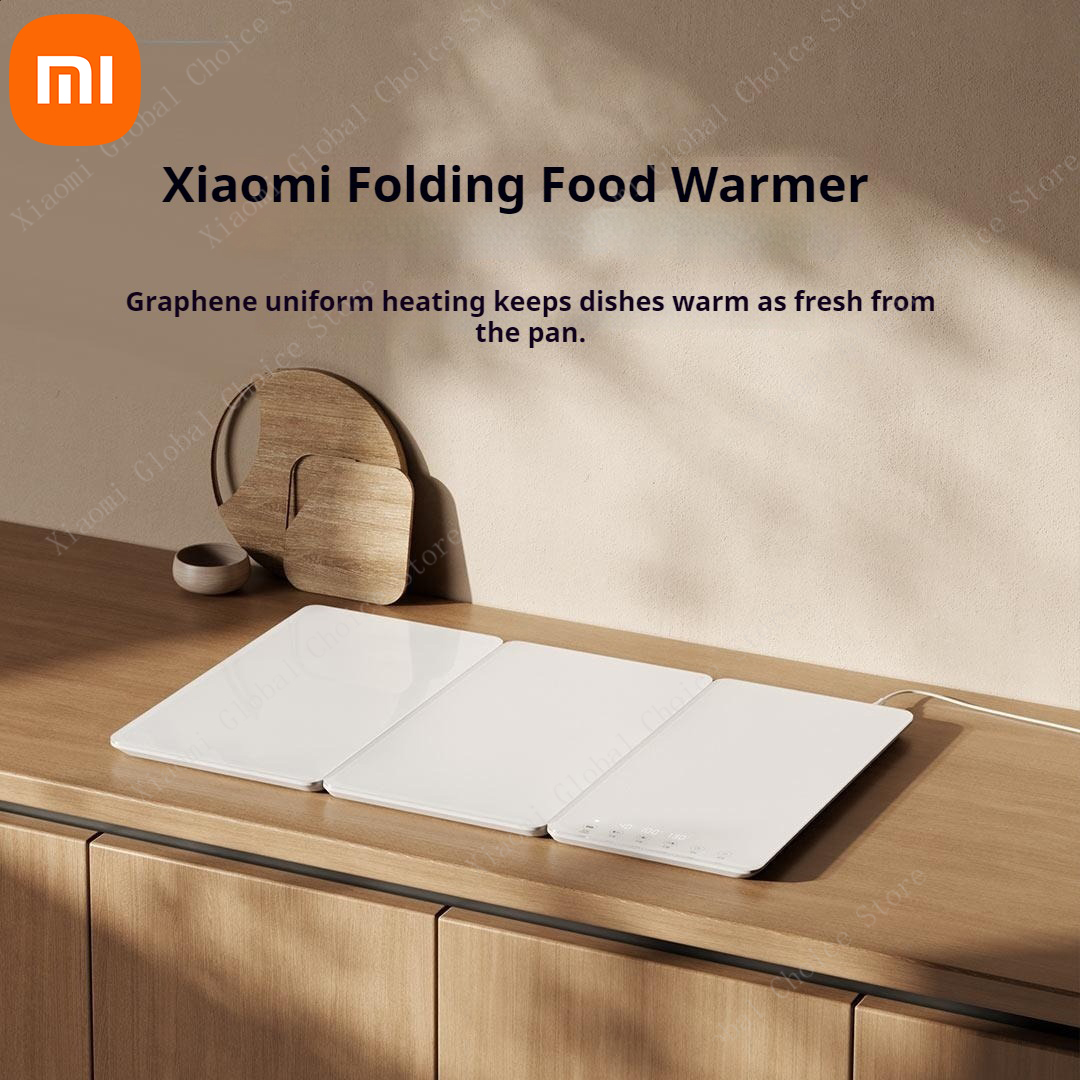 Piastra Riscaldante Pieghevole - Kitchen Appliances Xiaomi recensione e prezzo