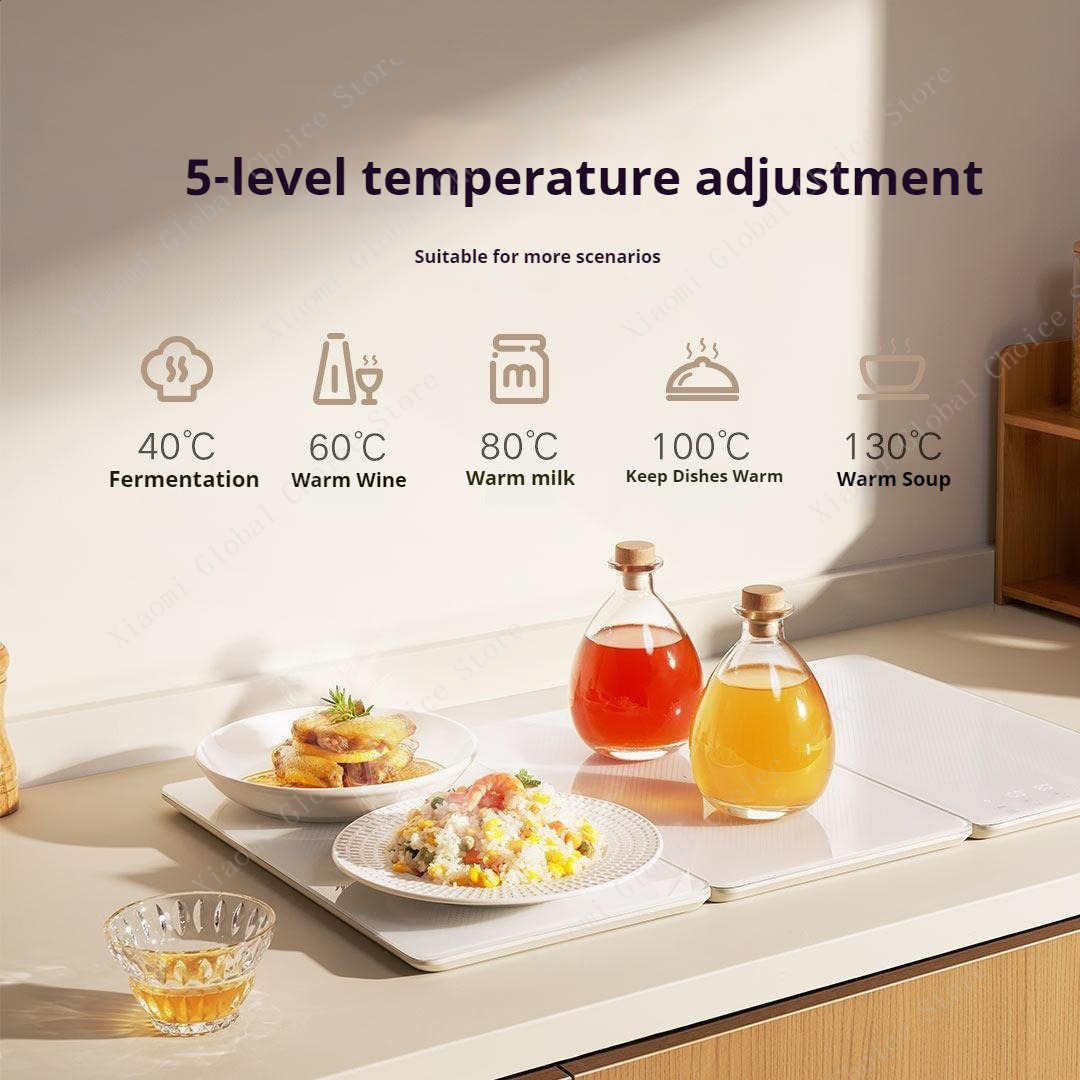 Piastra Riscaldante Pieghevole - Kitchen Appliances Xiaomi recensione e prezzo