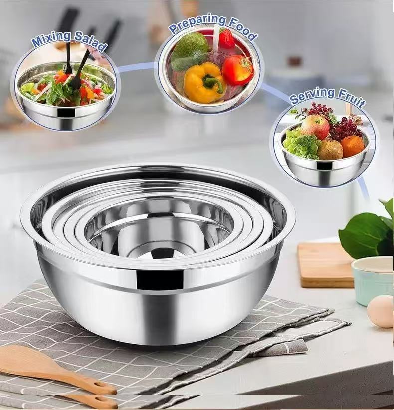 Set di Ciotole per Mescolare i - Stand Mixer Bowl recensione e prezzo