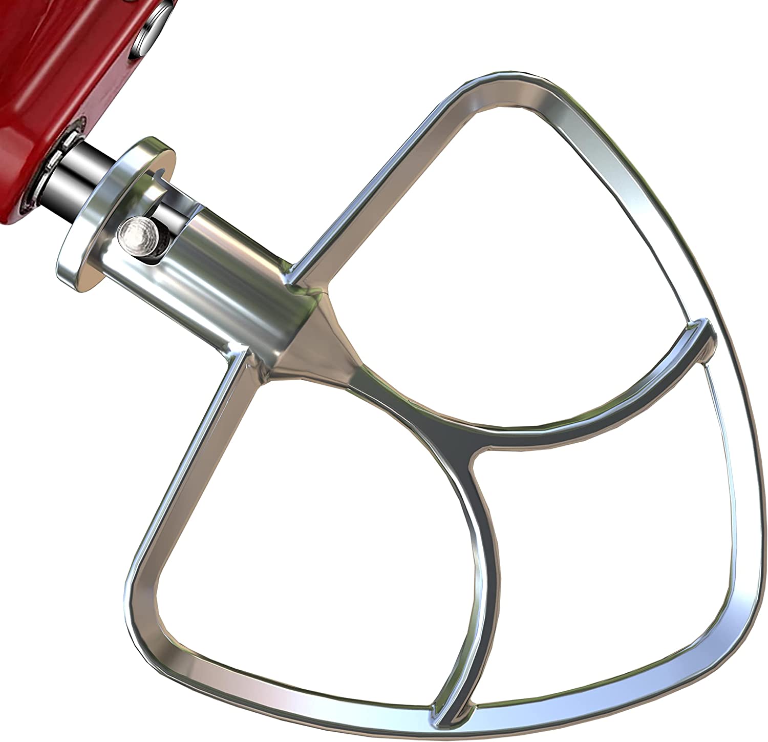 Frusta piatta in acciaio inoss - Meat Grinder Attachment recensione e prezzo
