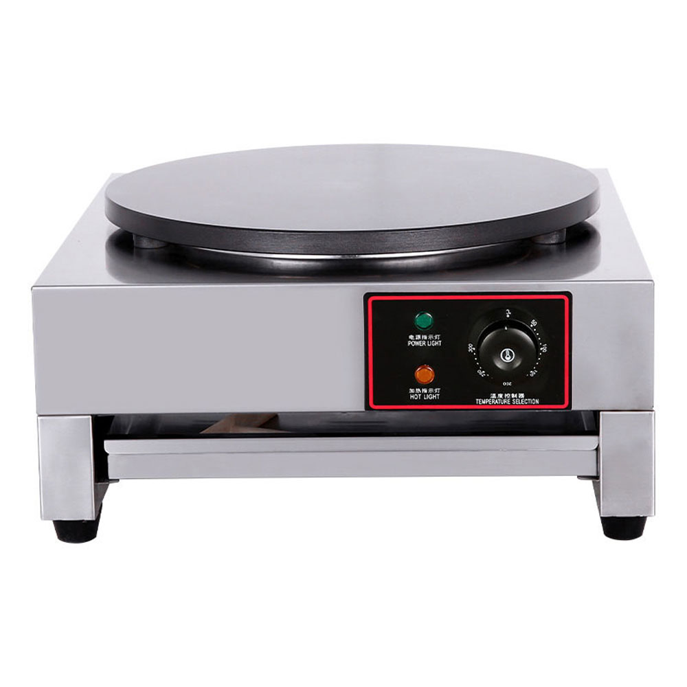 Teglia elettrica per pancake p - Crepe Maker Non Stick recensione e prezzo
