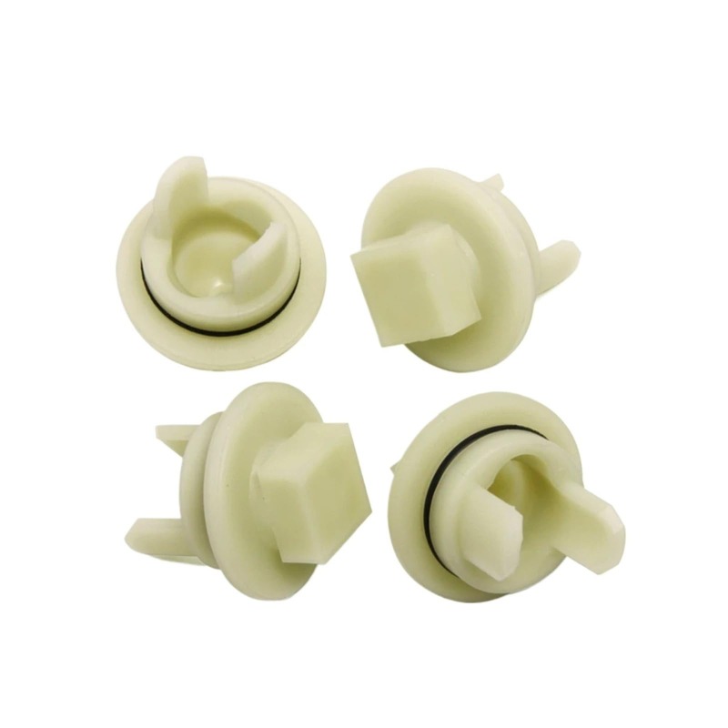 Set di 4 Ingranaggi in Plastic - Meat Grinder Attachment recensione e prezzo