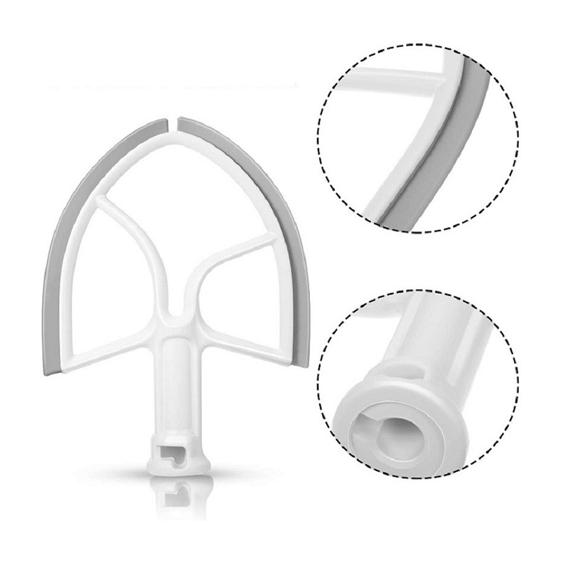 Frusta a bordo flessibile per  - Stand Mixer Bowl recensione e prezzo