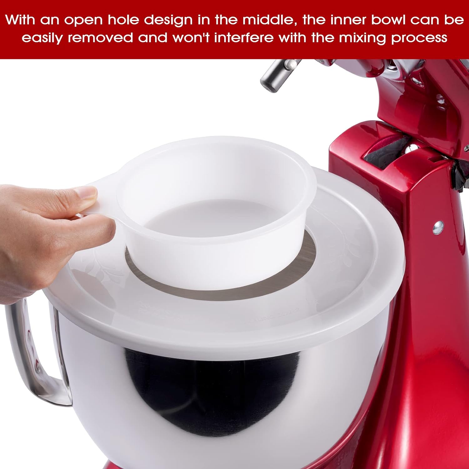 Coperchio della ciotola del mi - Stand Mixer Bowl recensione e prezzo