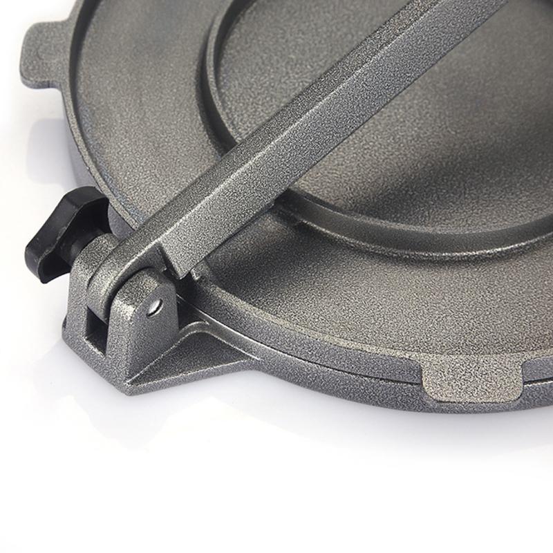 G6KF Chapati Maker Farina fusa - Tortilla Press Cast recensione e prezzo