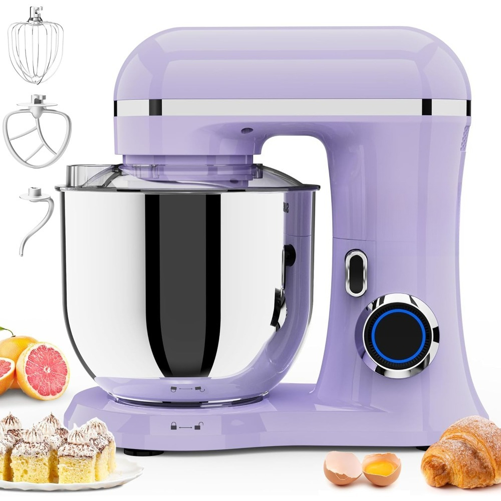 Nuovo Mixer Elettrico a 10 Vel - Stand Mixer Bowl recensione e prezzo