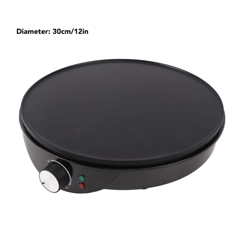 ABUG-Piastra elettrica Crepe M - Crepe Maker Non Stick recensione e prezzo