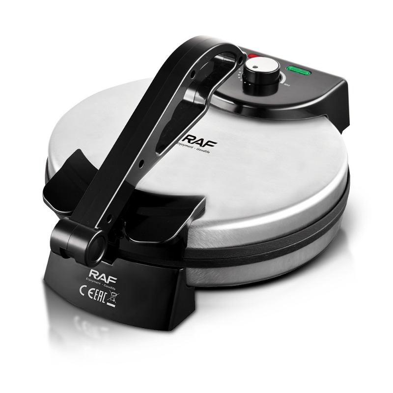 Macchina Elettrica per Tortill - Tortilla Press Cast recensione e prezzo