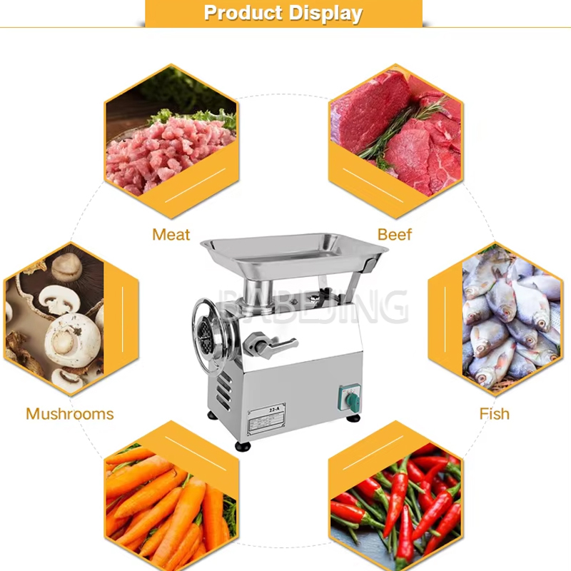 Tritacarne Elettrico Multifunz - Meat Grinder Attachment recensione e prezzo