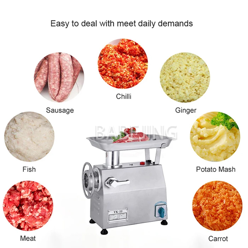 Tritacarne Elettrico Multifunz - Meat Grinder Attachment recensione e prezzo