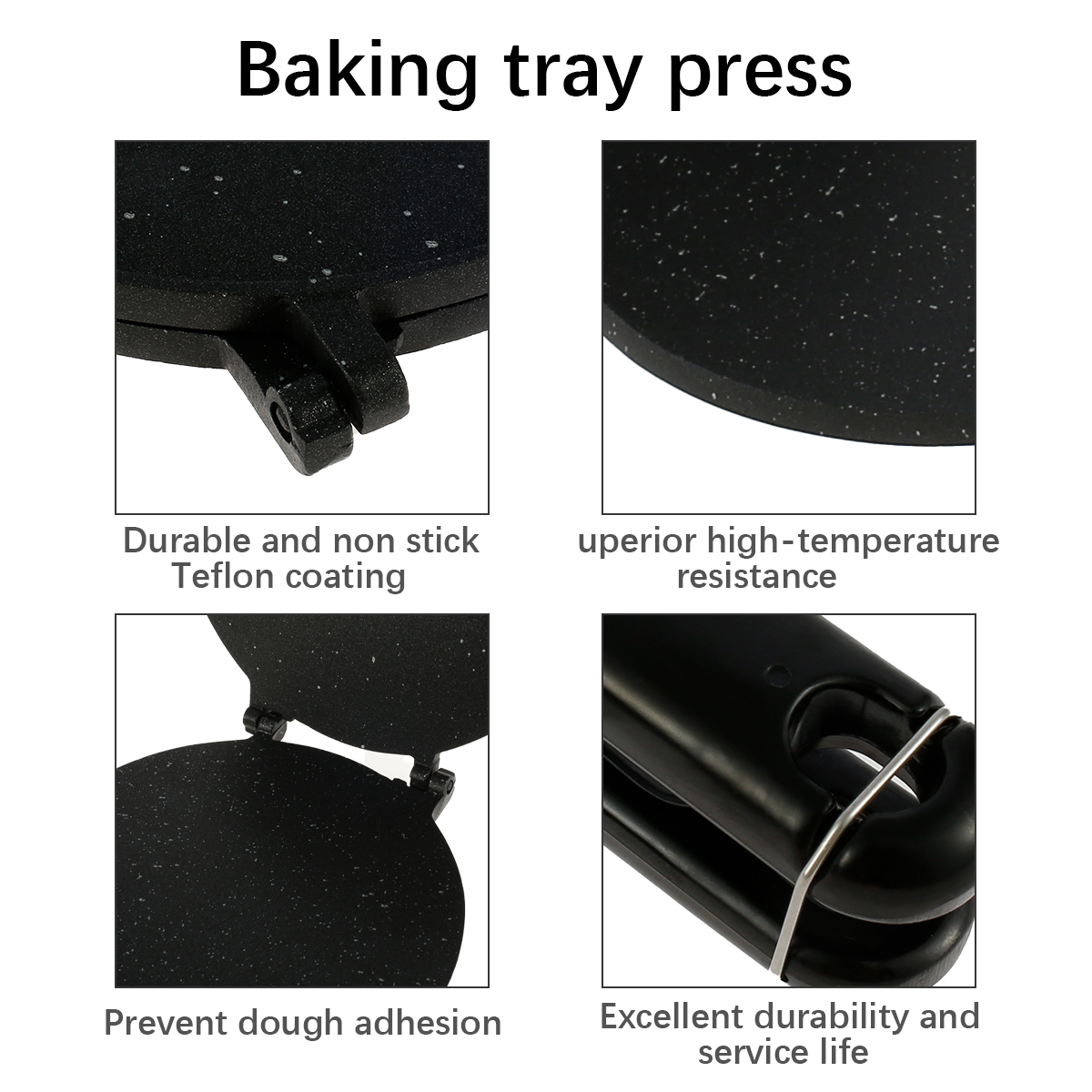 Pressa per tortilla in lega di - Tortilla Press Cast recensione e prezzo