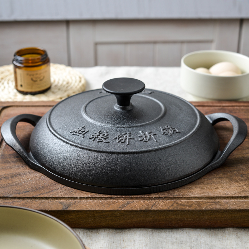 Piastra in ghisa autentica res - Crepe Maker Non Stick recensione e prezzo