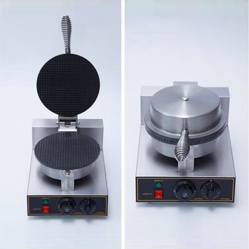 Macchina Commerciale per Coni  - Crepe Maker Non Stick recensione e prezzo