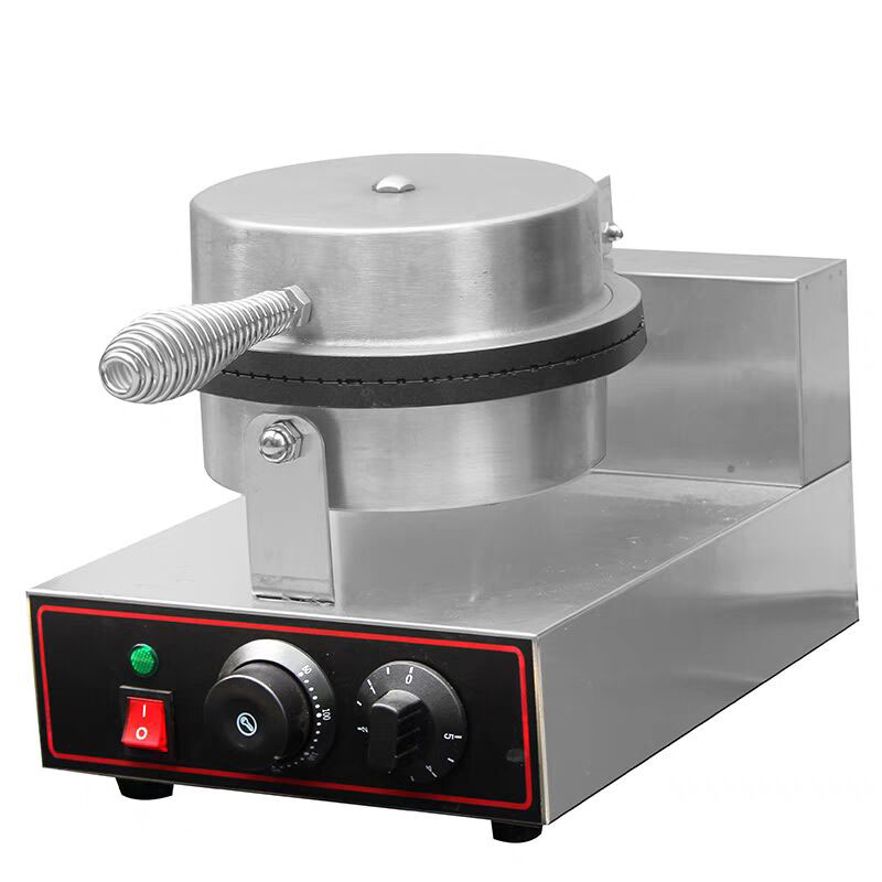 Macchina Commerciale per Coni  - Crepe Maker Non Stick recensione e prezzo