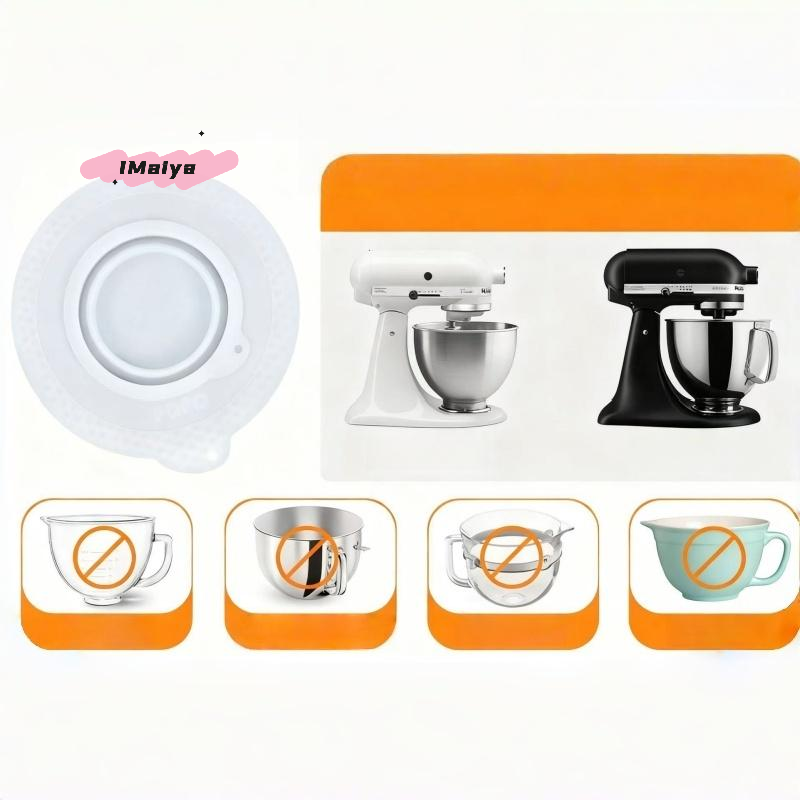 Coperchio in Silicone per Ciot - Stand Mixer Bowl recensione e prezzo