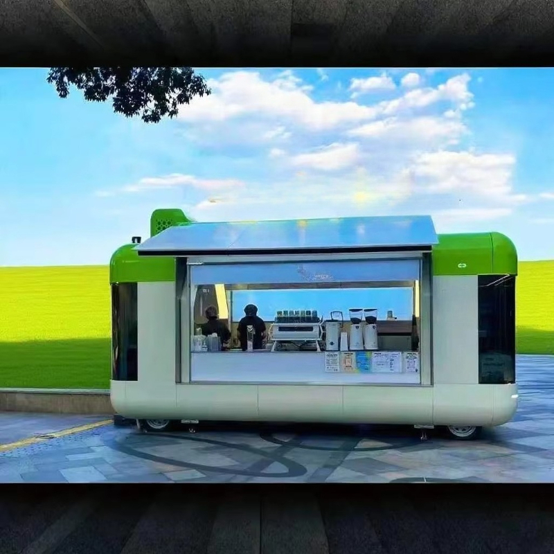 Rimorchio Mobile per Alimenti  - Kitchen Appliances Direct recensione e prezzo