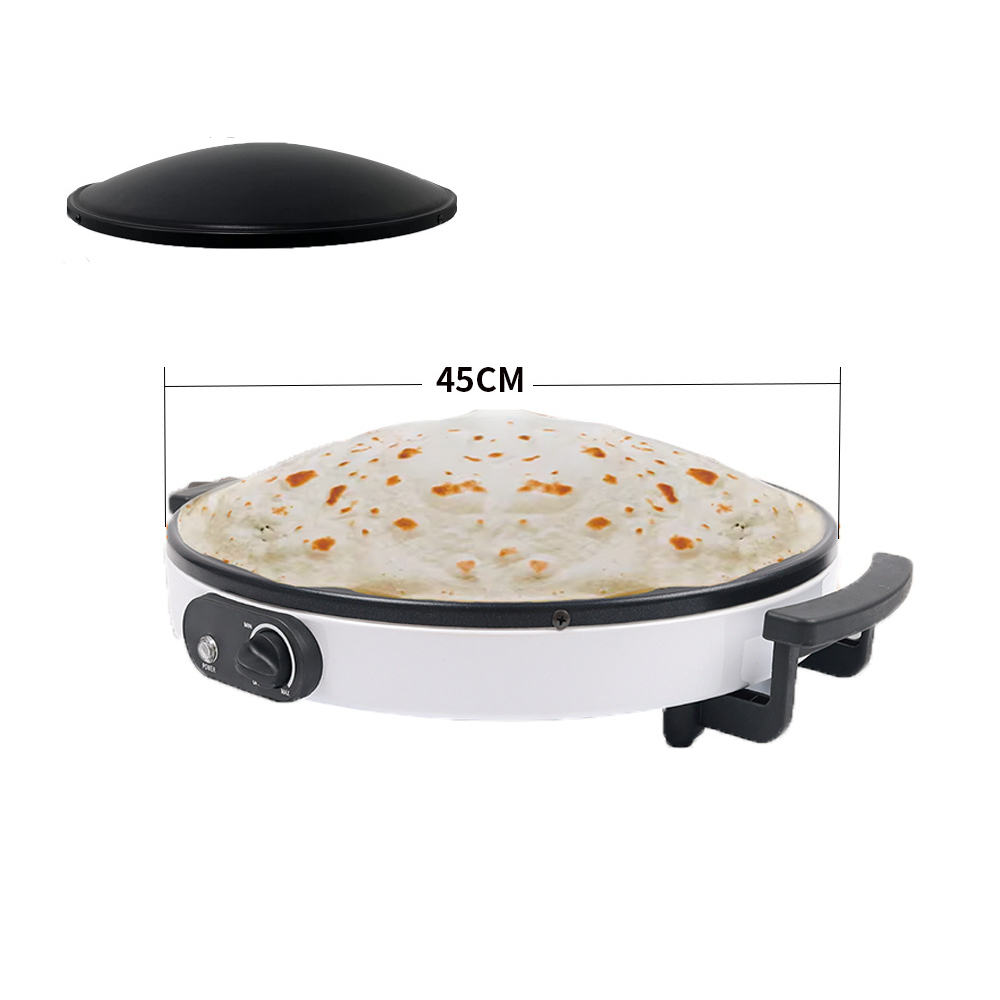 Macchina Automatica per Crepes - Crepe Maker Non Stick recensione e prezzo