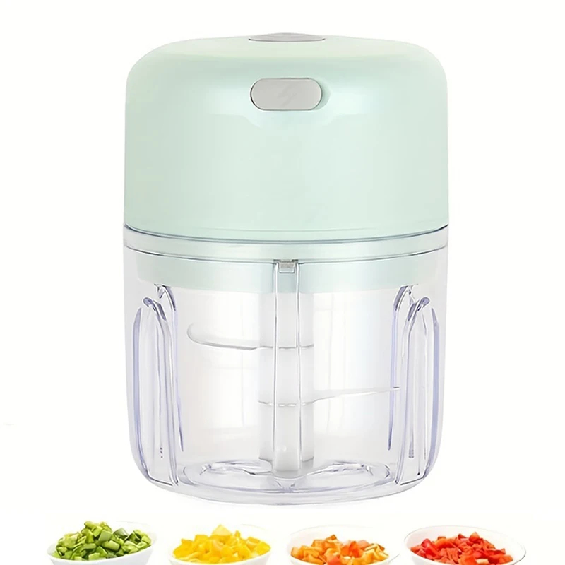 Mini Tritatutto Ricaricabile 2 - Meat Grinder Attachment recensione e prezzo