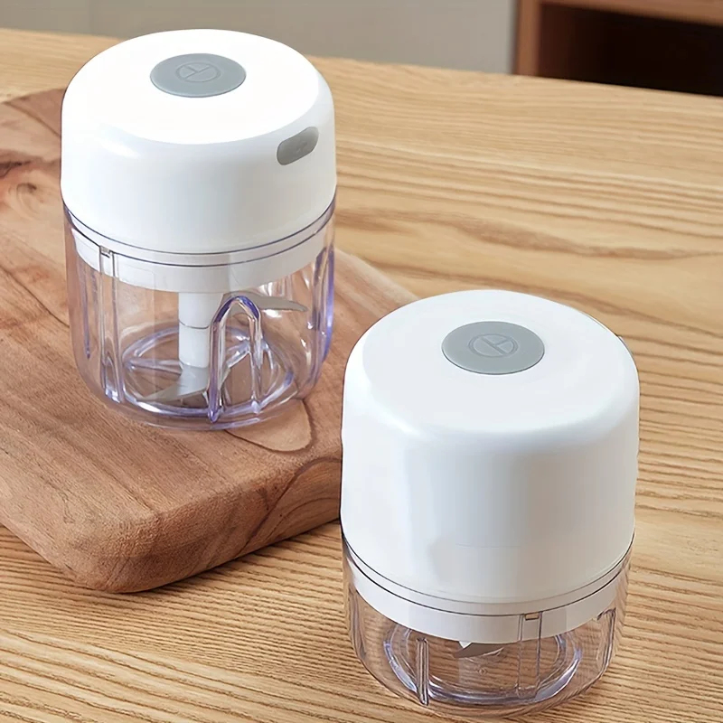 Mini Tritatutto Ricaricabile 2 - Meat Grinder Attachment recensione e prezzo