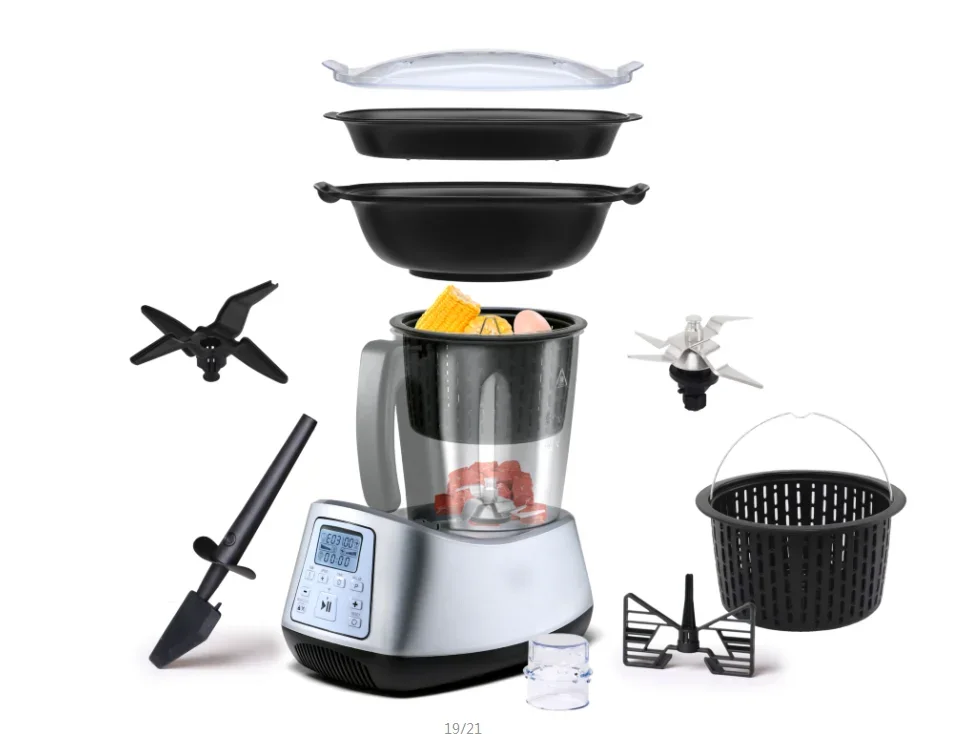 'Miscela termica elettrica rob - Kitchen Appliances In Sale recensione e prezzo
