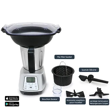 'Miscela termica elettrica rob - Kitchen Appliances In Sale recensione e prezzo